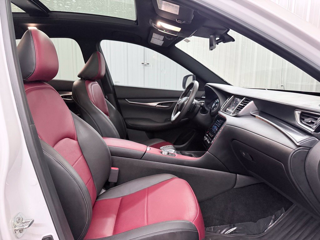 Certified 2023 INFINITI QX50 Sport FWD image 39