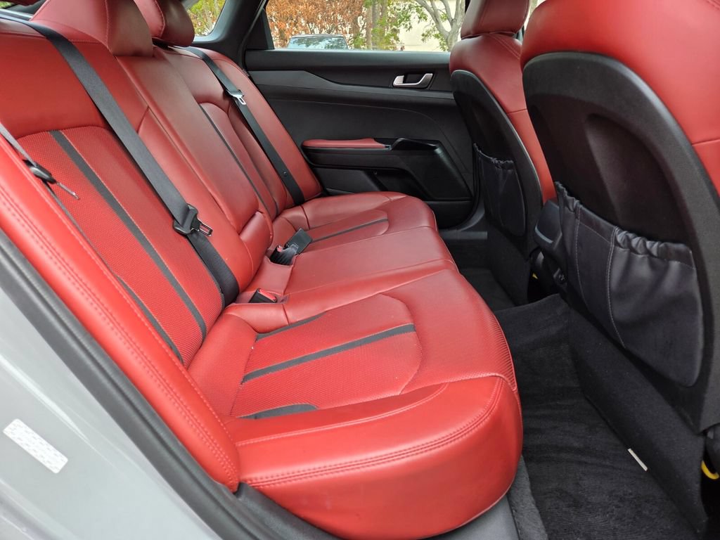 Used 2023 Kia K5 GT-Line w/ GT-Line Premium Package FWD image 13