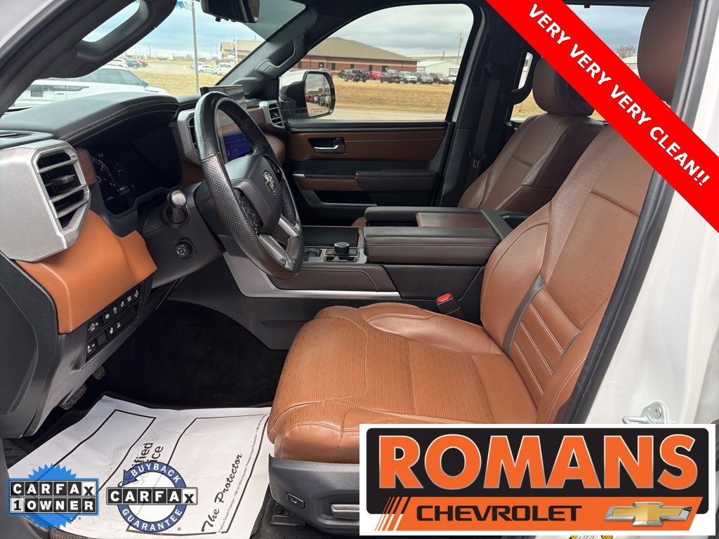 Used 2022 Toyota Tundra 1794 Edition image 11