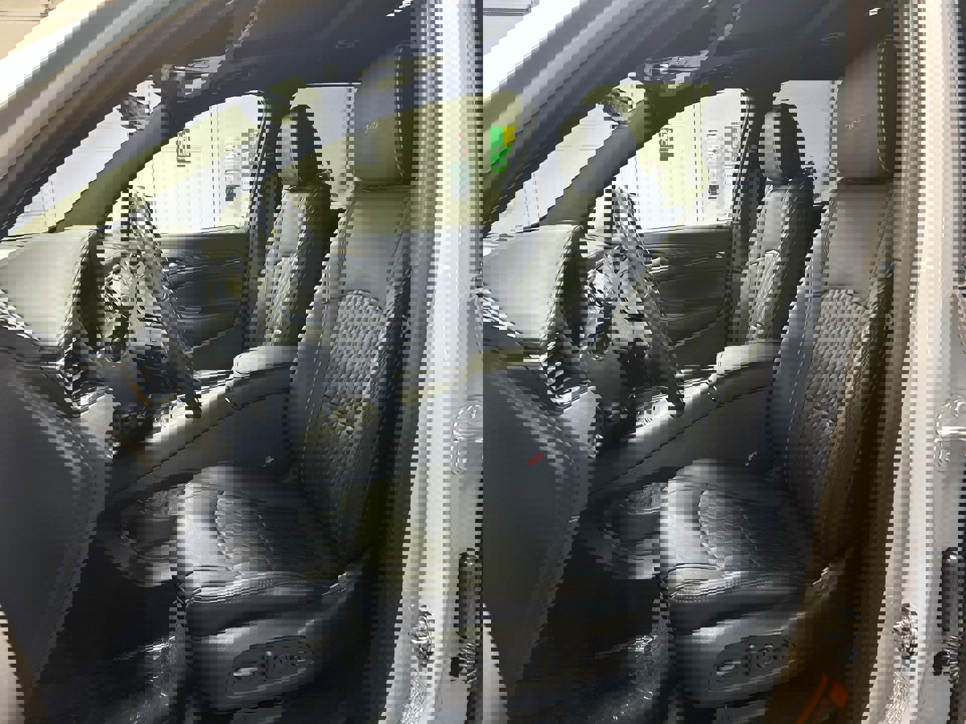 Certified 2024 Buick Enclave Avenir w/ Trailering Package, 5000 lbs. image 21