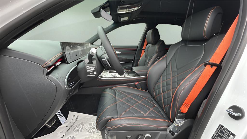 New 2026 Genesis GV70 3.5T Sport Prestige AWD/4WD image 13