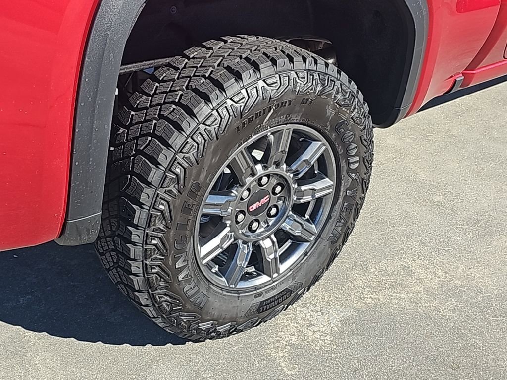 New 2026 GMC Sierra 1500 AT4X image 5