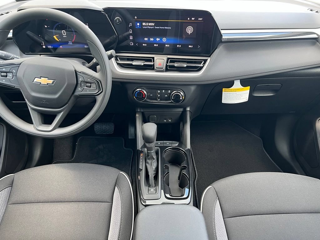 New 2026 Chevrolet TrailBlazer LS FWD image 10