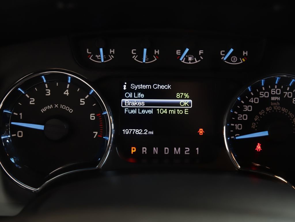 Used 2011 Ford F150 FX4 AWD/4WD image 17