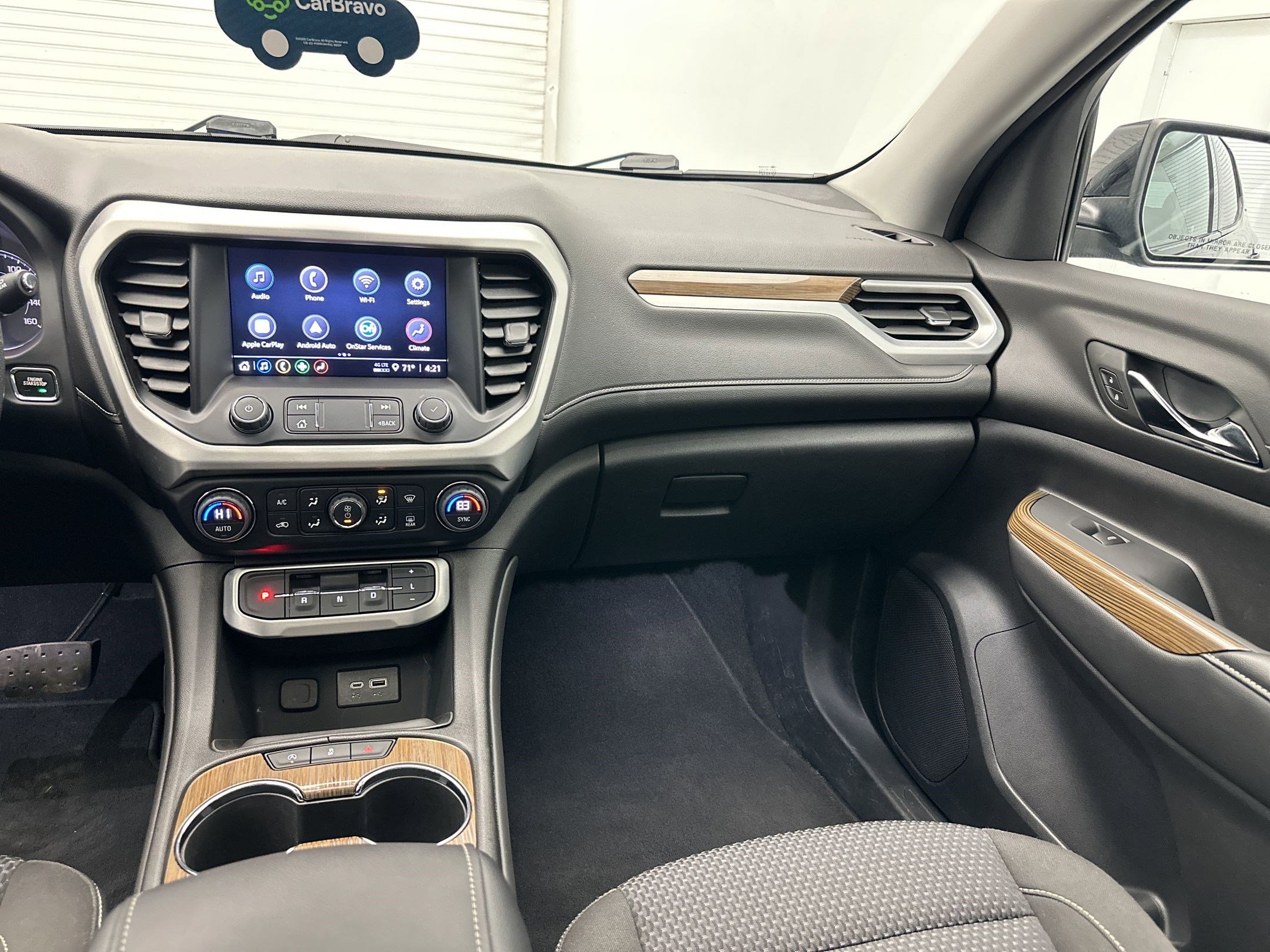 Certified 2023 GMC Acadia SLE w/ Driver Convenience Package image 27