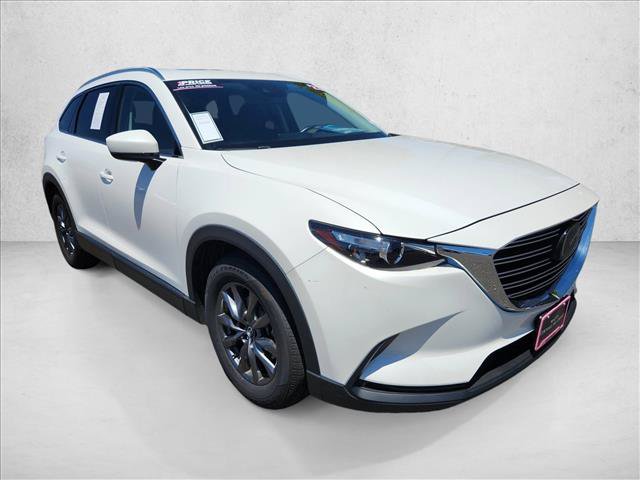 Used 2023 MAZDA CX-9 Touring AWD/4WD image 7