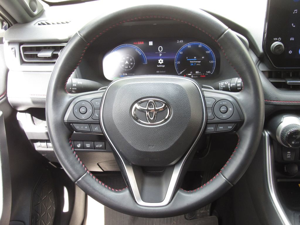 Certified 2024 Toyota RAV4 XSE w/ Weather Package AWD/4WD image 27