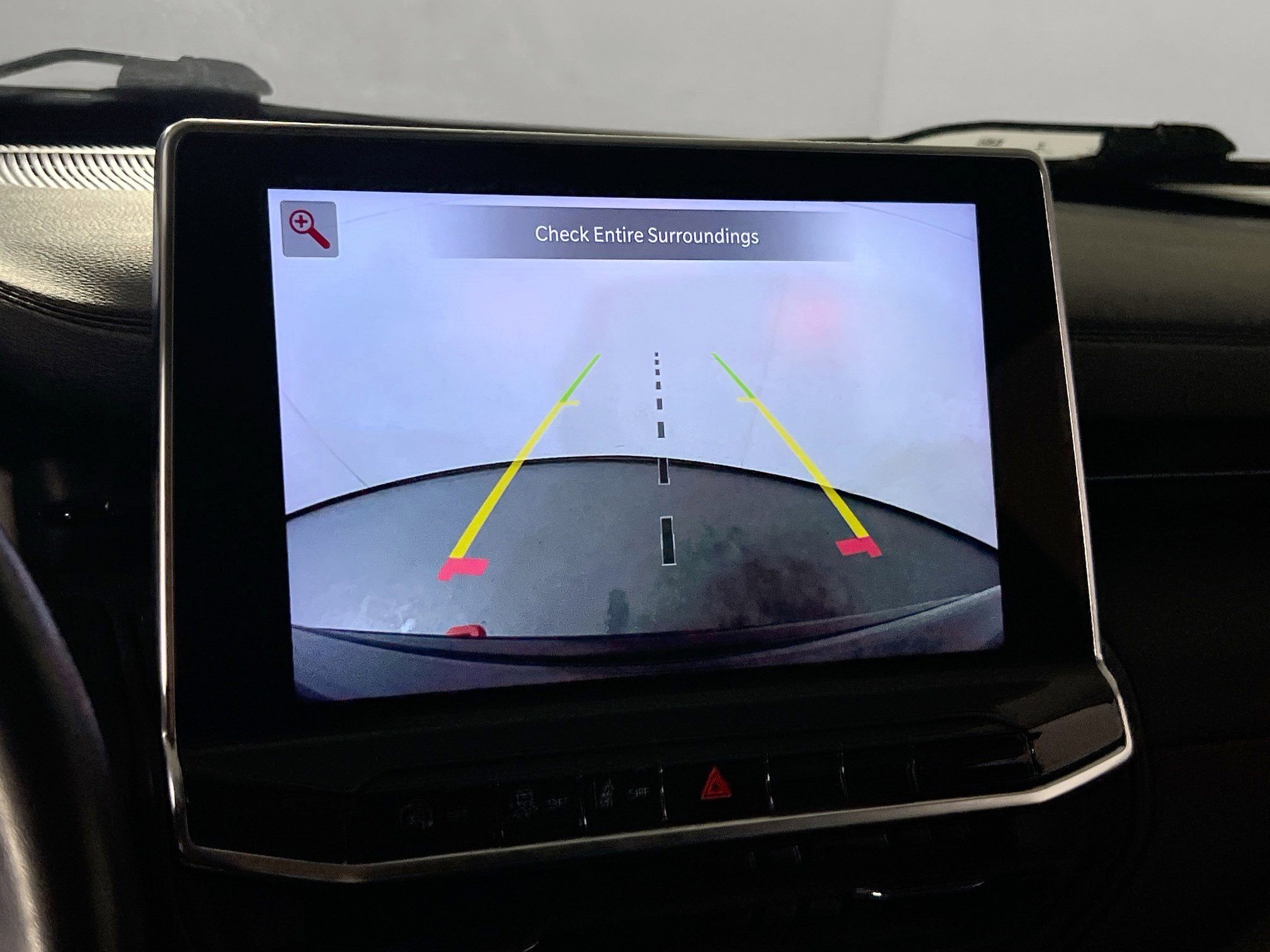 Used 2022 Jeep Compass Trailhawk w/ Trailhawk Elite Group image 14