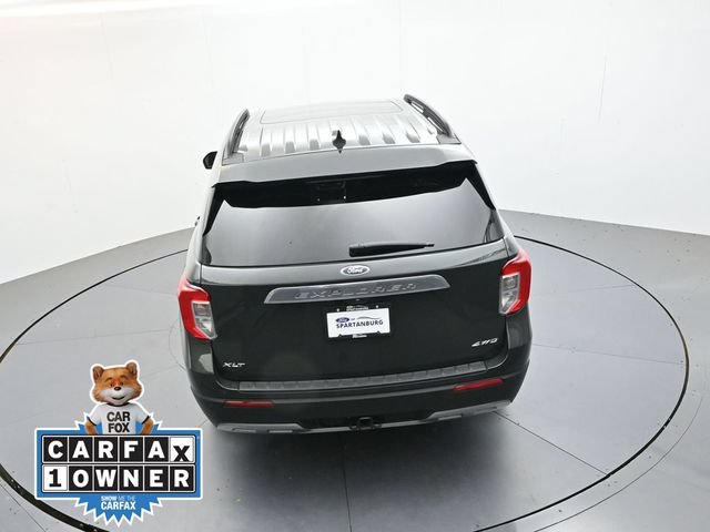 Used 2023 Ford Explorer XLT w/ Equipment Group 202A AWD/4WD image 47