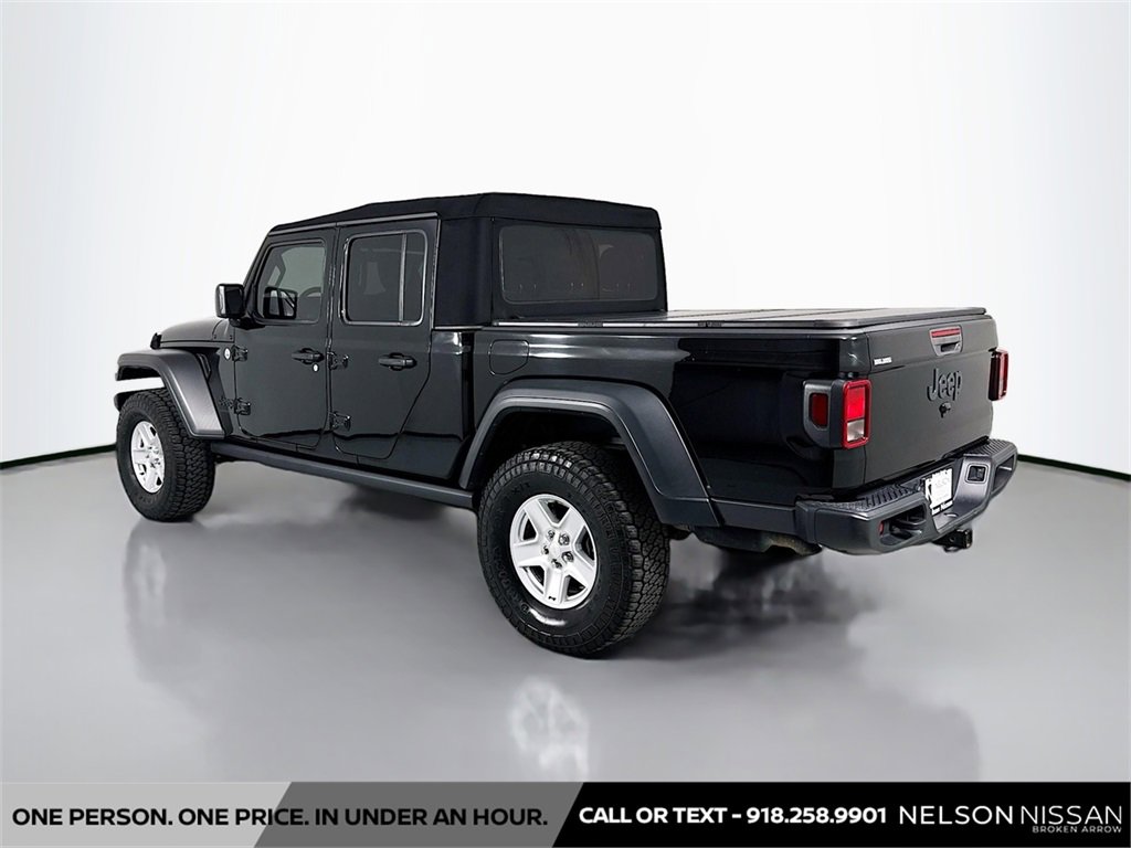 Used 2020 Jeep Gladiator Sport w/ Quick Order Package 23S image 7