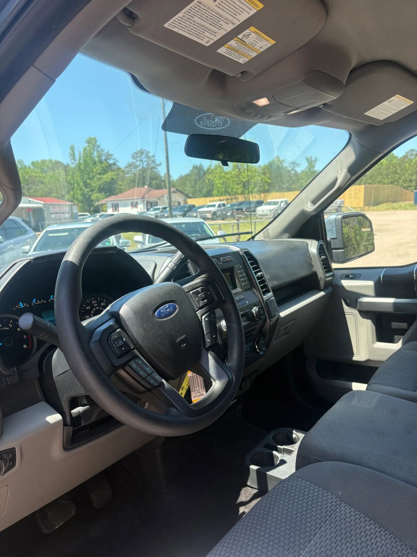 Used 2017 Ford F150 XLT RWD image 13
