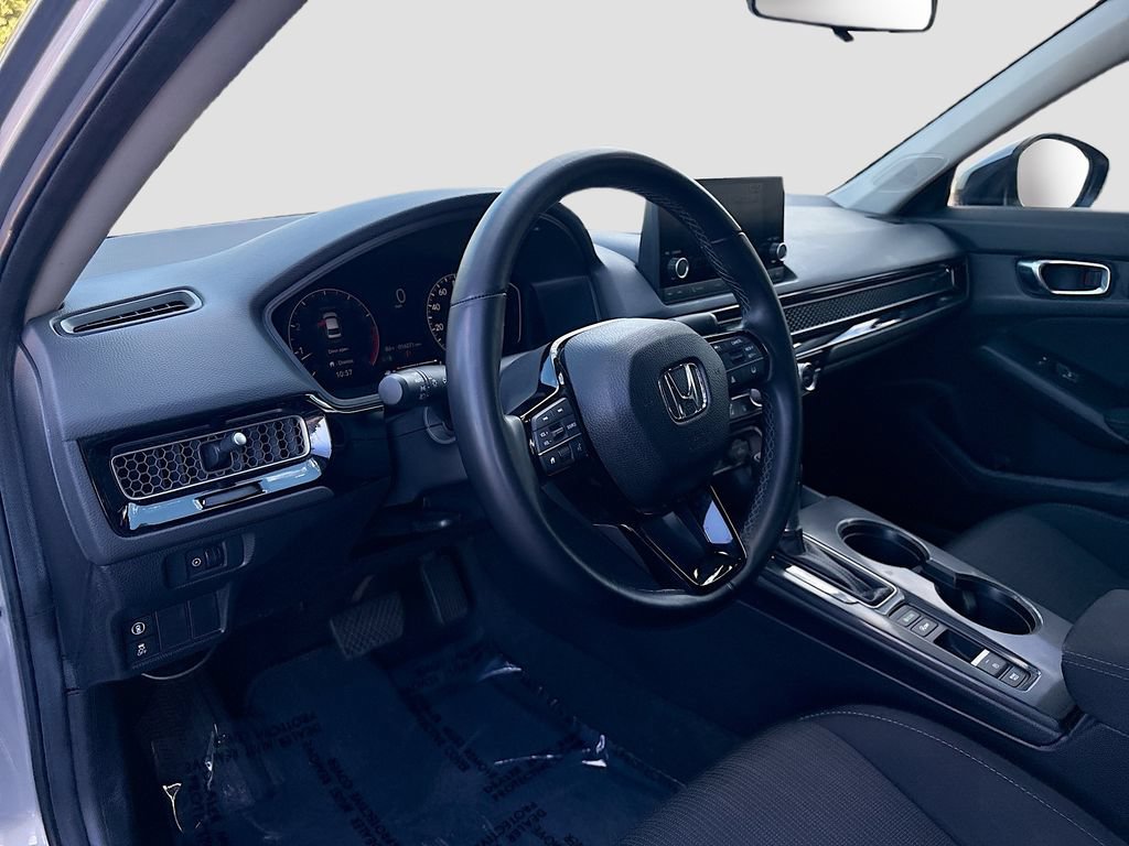 Used 2024 Honda Civic EX image 9