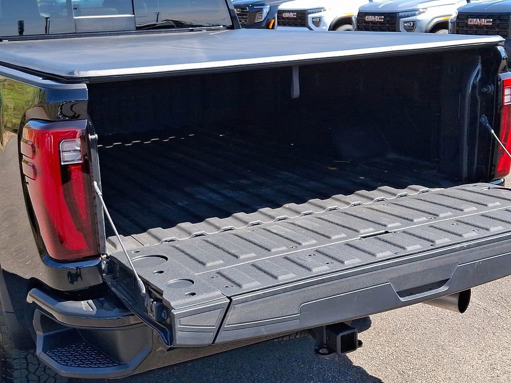 Used 2024 GMC Sierra 3500 Denali Ultimate AWD/4WD image 31
