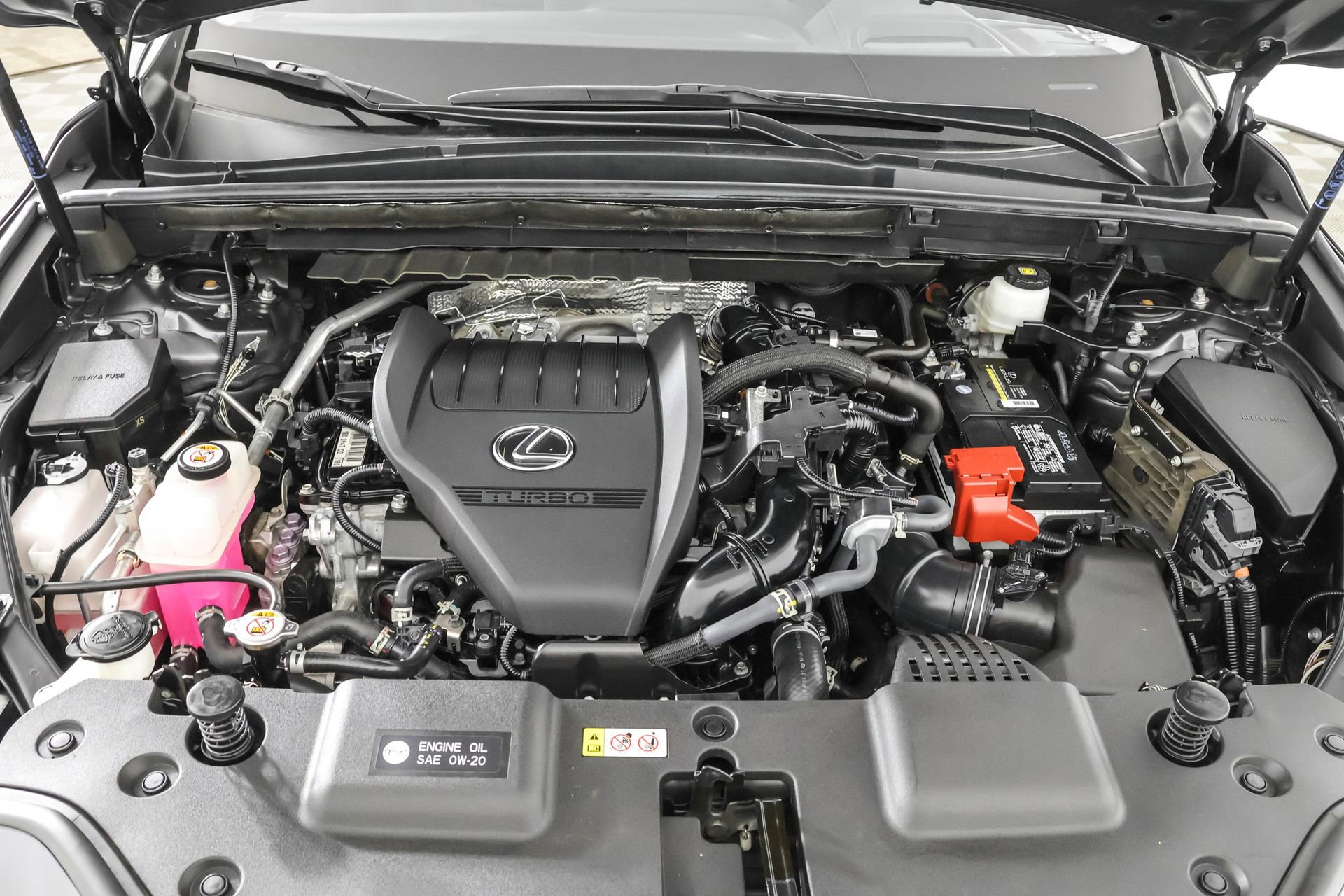Used 2024 Lexus NX 350 AWD image 50
