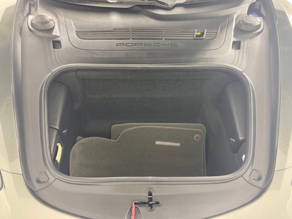 Certified 2025 Porsche 718 Cayman GTS image 21