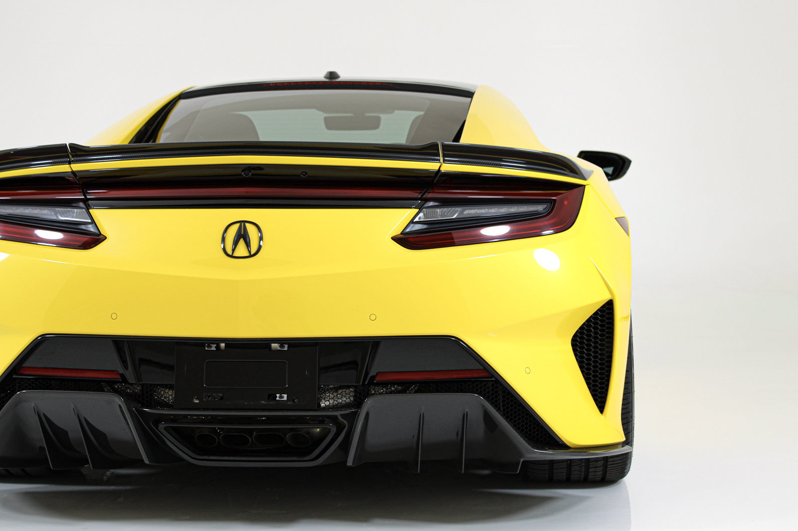 Used 2022 Acura NSX Type S AWD/4WD image 23