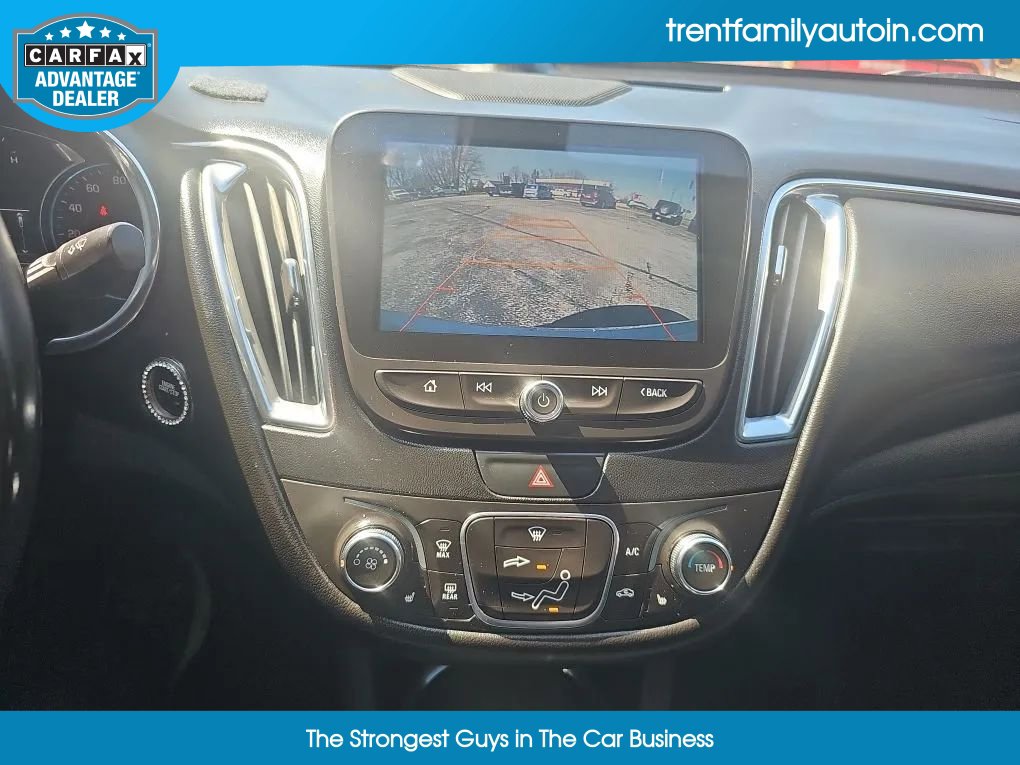 Used 2017 Chevrolet Malibu LT w/ Leather Package image 25