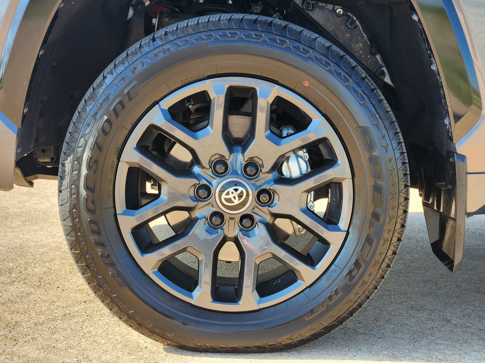 Used 2025 Toyota Tundra Platinum image 14