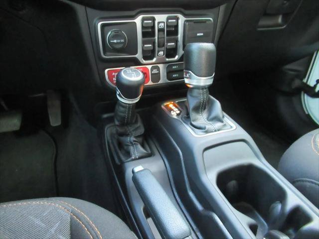 Certified 2024 Jeep Gladiator Mojave w/ Safety Group AWD/4WD image 29