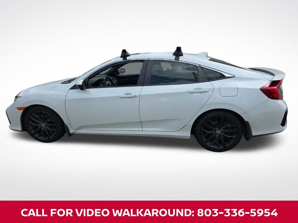 Used 2020 Honda Civic Si image 7