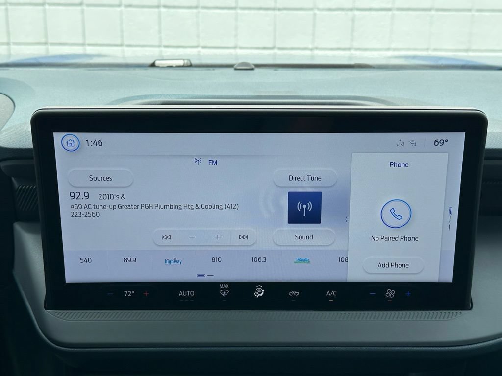 New 2026 Ford Maverick Lobo AWD/4WD image 12