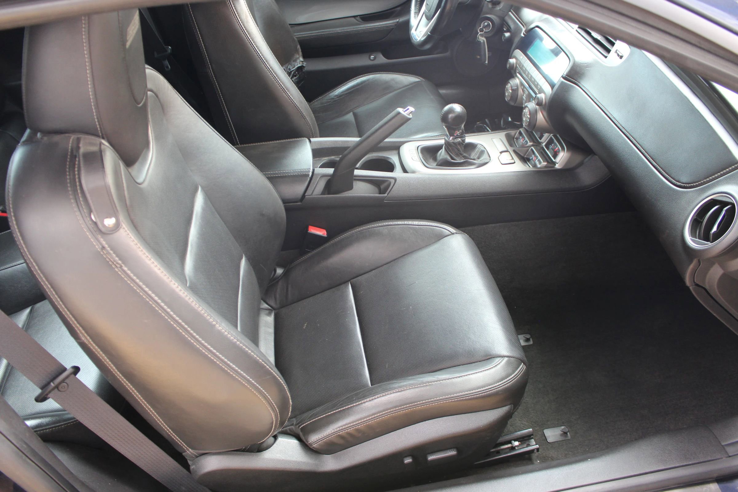 Used 2012 Chevrolet Camaro SS w/ RS Package image 11