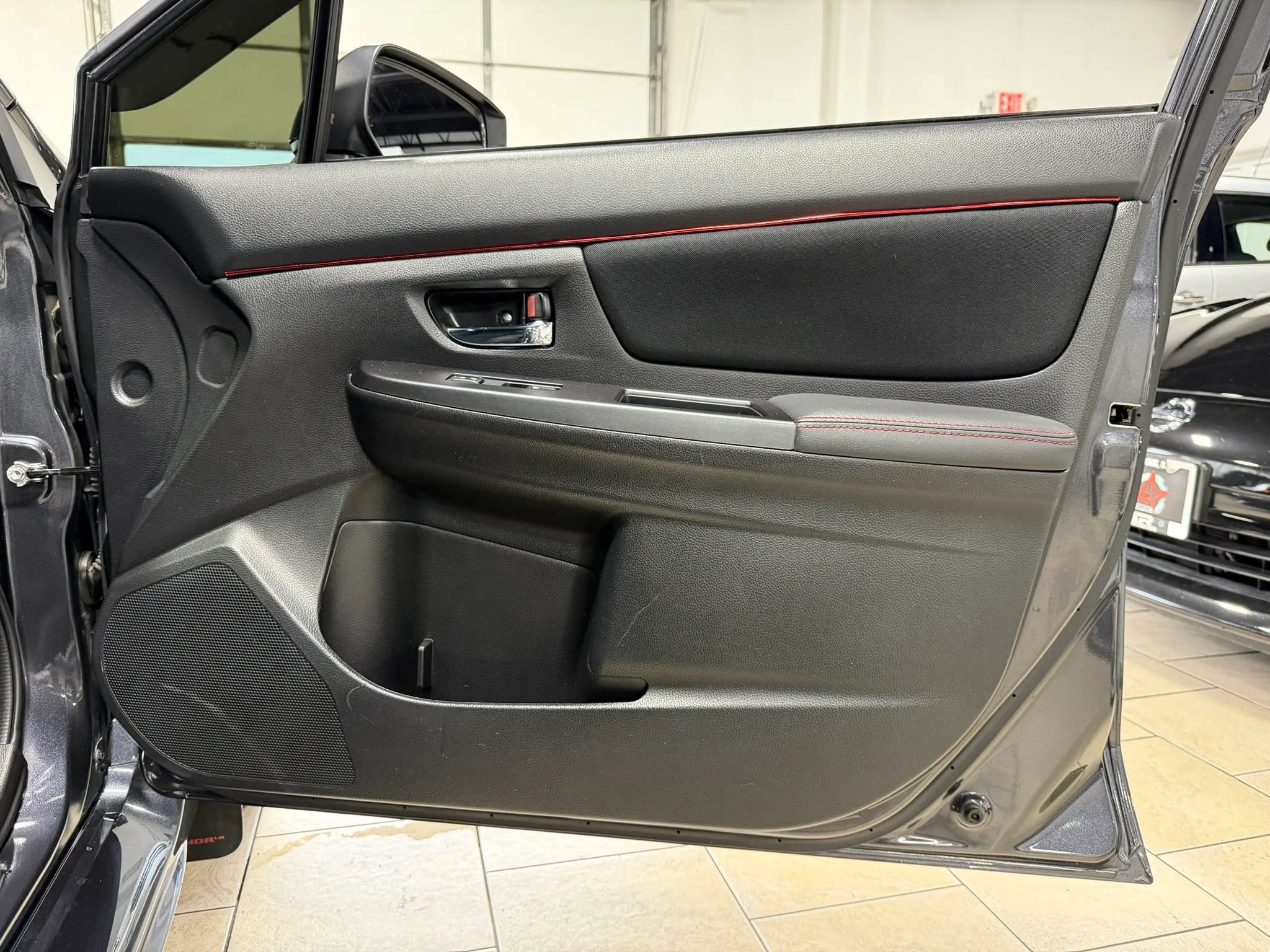 Used 2015 Subaru WRX AWD/4WD image 27