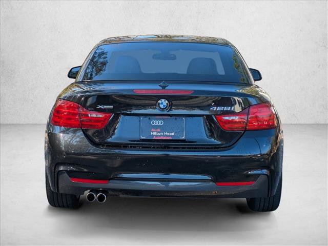 Used 2015 BMW 428i xDrive Convertible image 7