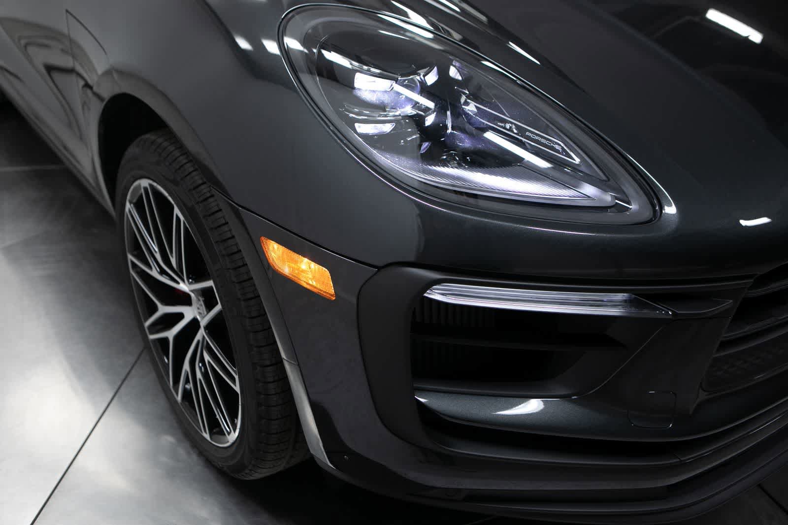 New 2026 Porsche Macan S AWD/4WD image 11