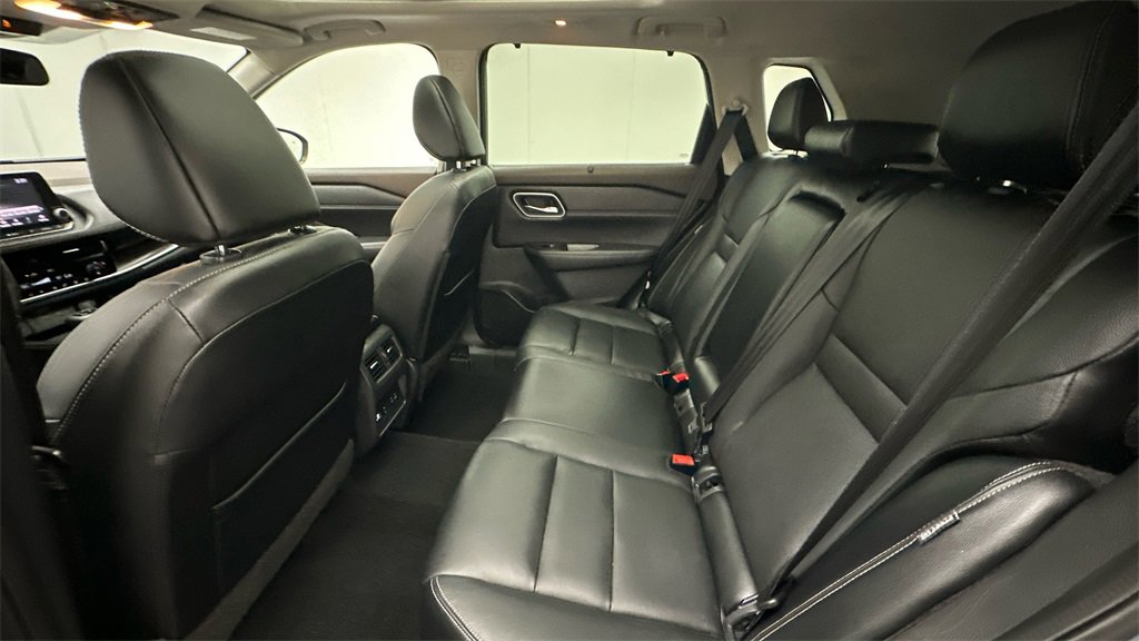 Certified 2021 Nissan Rogue SL image 10