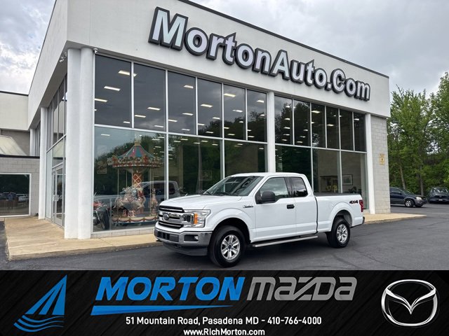 Used 2018 Ford F150 XLT w/ Trailer Tow Package
