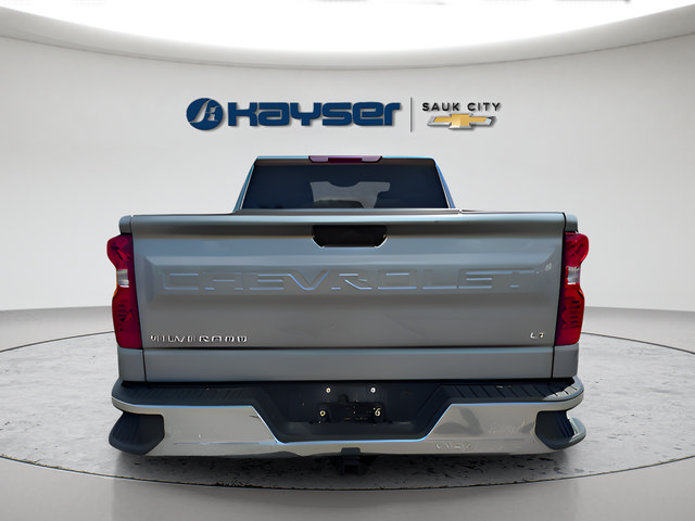 Certified 2024 Chevrolet Silverado 1500 LT w/ Work Truck Package AWD/4WD image 6