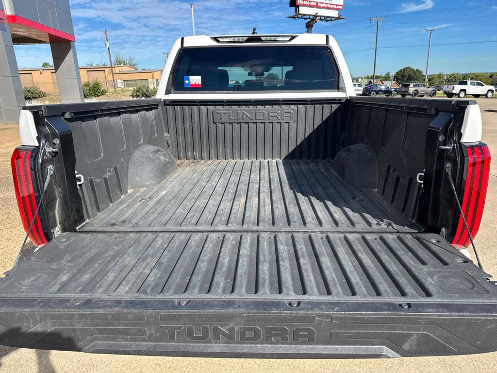 Used 2026 Toyota Tundra SR AWD/4WD image 7