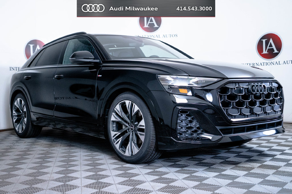 New 2026 Audi Q8 Premium Plus AWD/4WD image 1