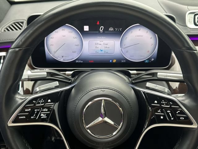 Used 2022 Mercedes-Benz S 580 4MATIC Sedan image 26