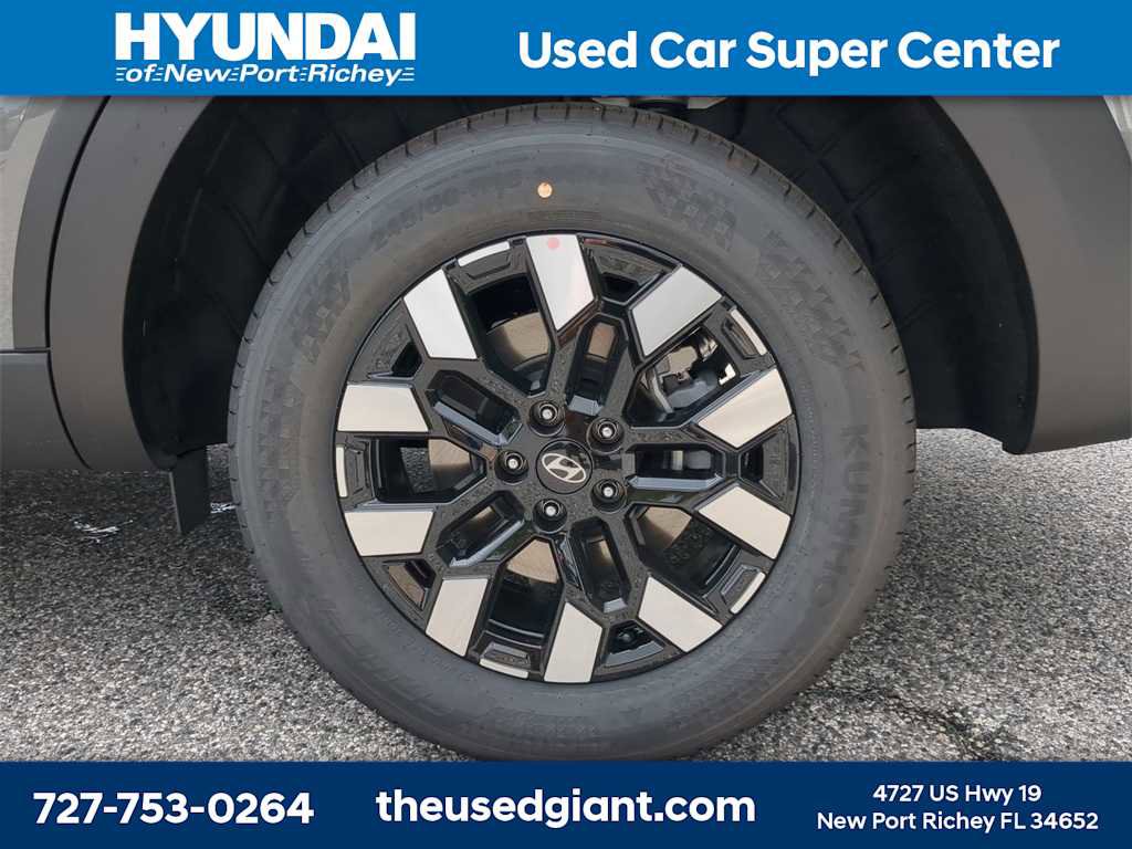 New 2026 Hyundai Santa Cruz SEL image 14