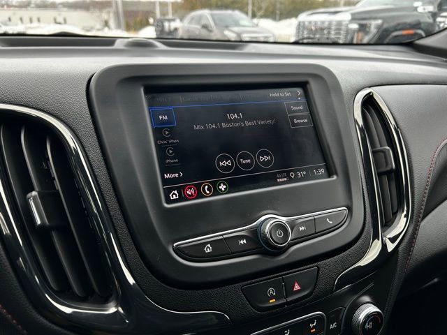 Used 2023 Chevrolet Equinox RS image 20
