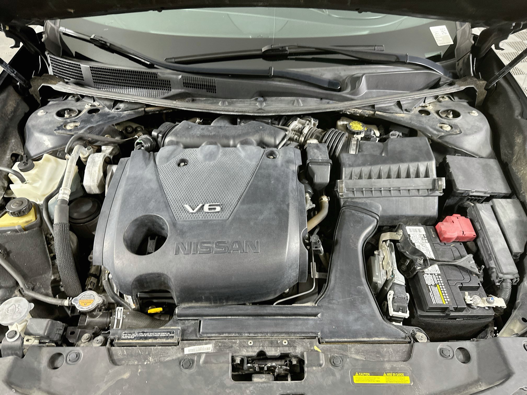 Used 2020 Nissan Maxima 3.5 SV w/ Floor Mat Group FWD image 32