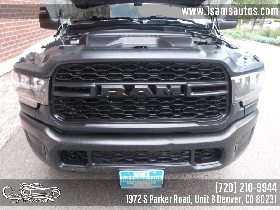 Used 2023 RAM 2500 Tradesman AWD/4WD image 30