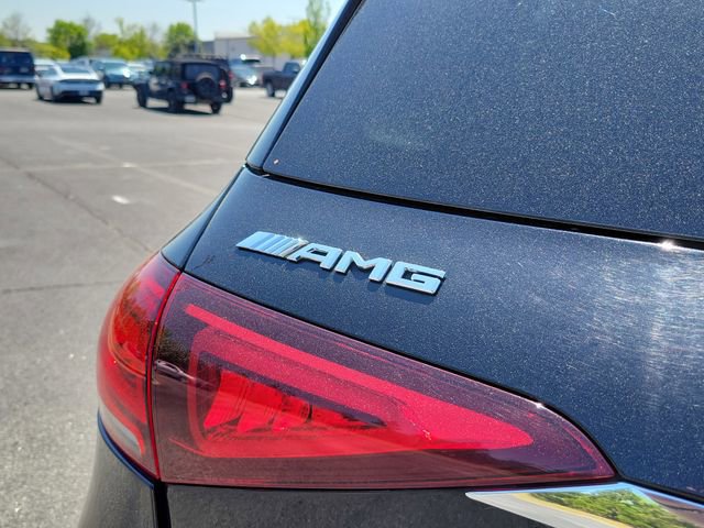 Used 2021 Mercedes-Benz GLE 53 AMG 4MATIC w/ 3rd Row Seat Package image 8