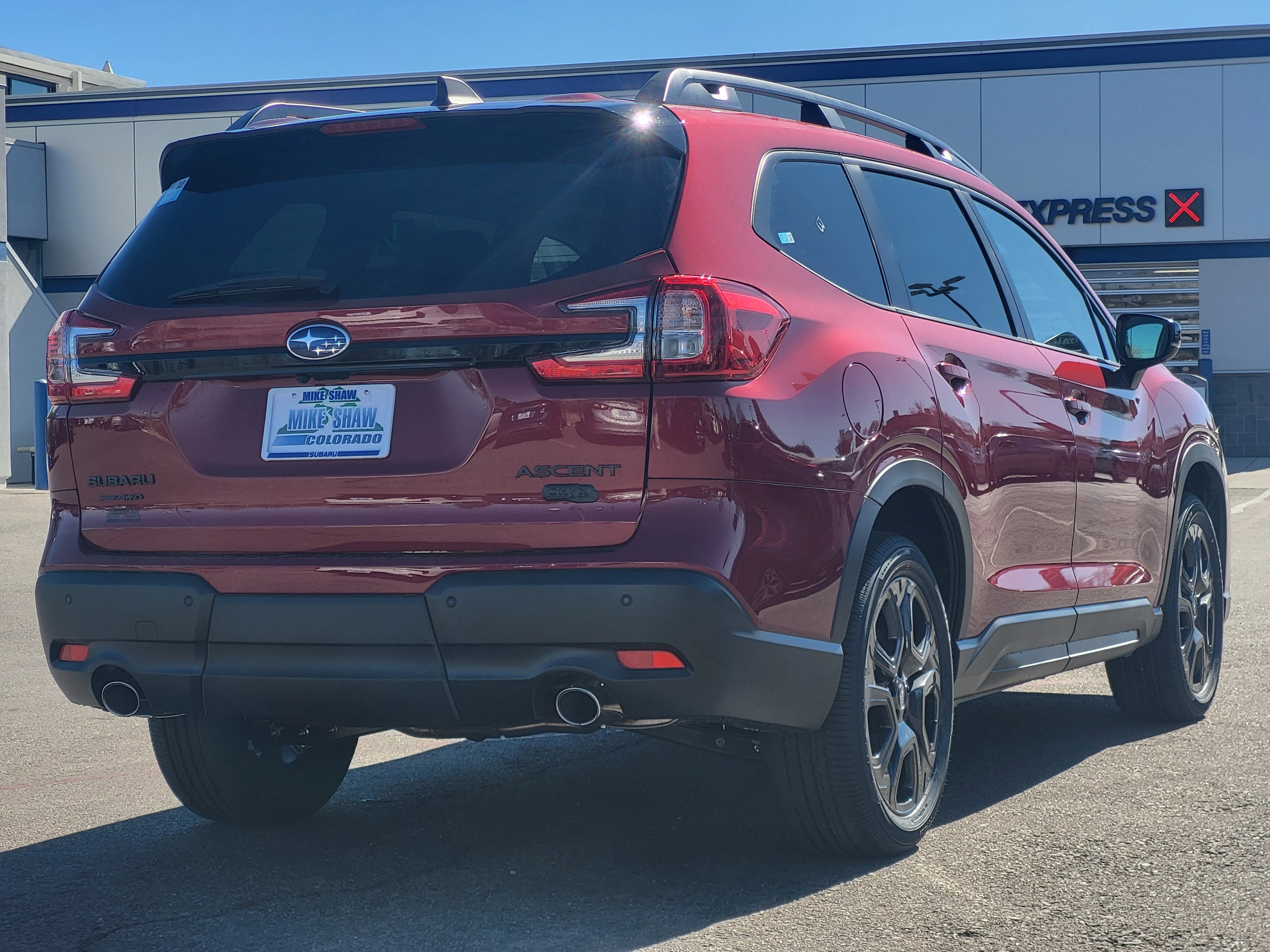 New 2026 Subaru Ascent Bronze Edition w/ Popular Package #2 image 7