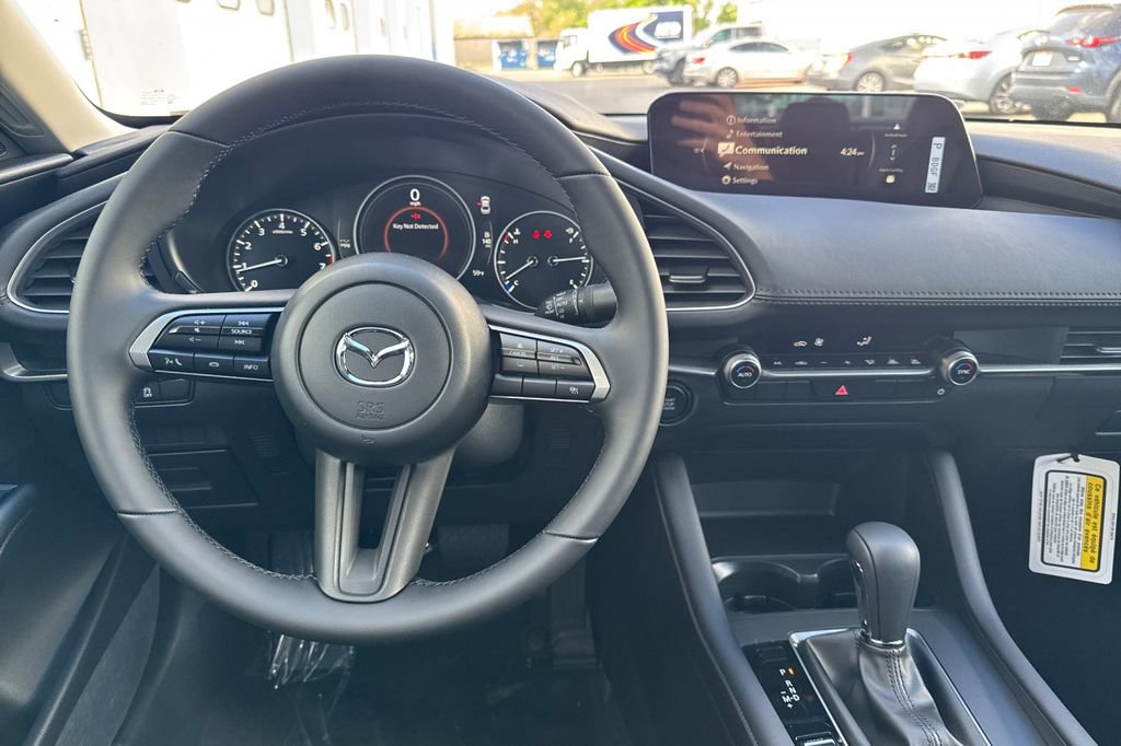 New 2026 MAZDA MAZDA3 s Sport FWD image 14