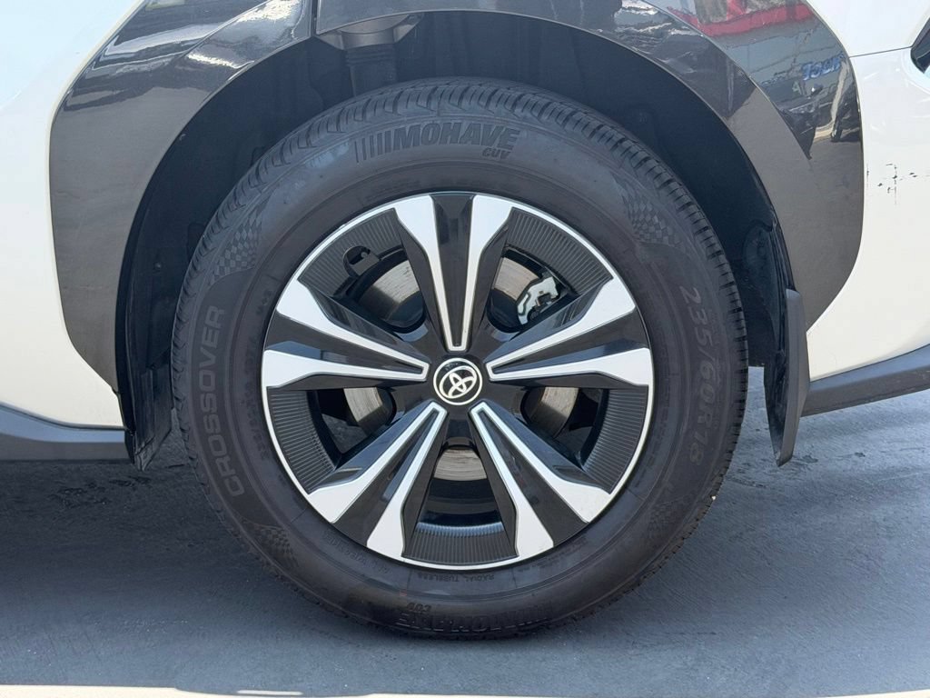 Certified 2023 Toyota bZ4X FWD w/ Weather Package image 16