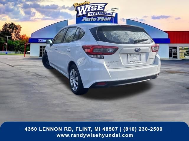 Used 2022 Subaru Impreza 2.0i image 4