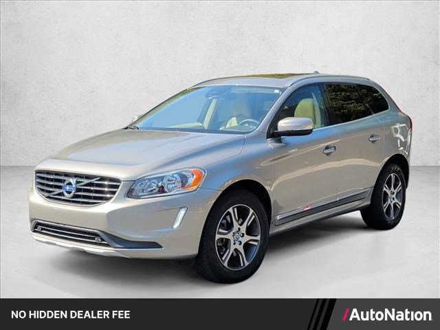 Used 2015 Volvo XC60 T6 w/ Proximity Package
