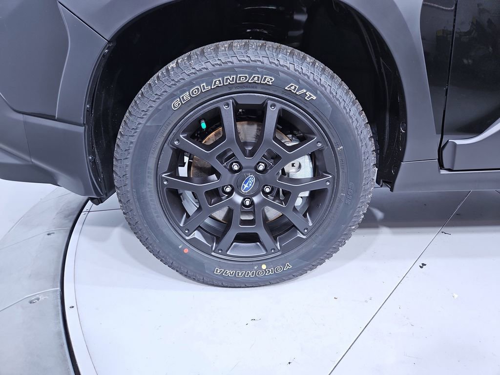 New 2025 Subaru Crosstrek 2.5i Wilderness image 25