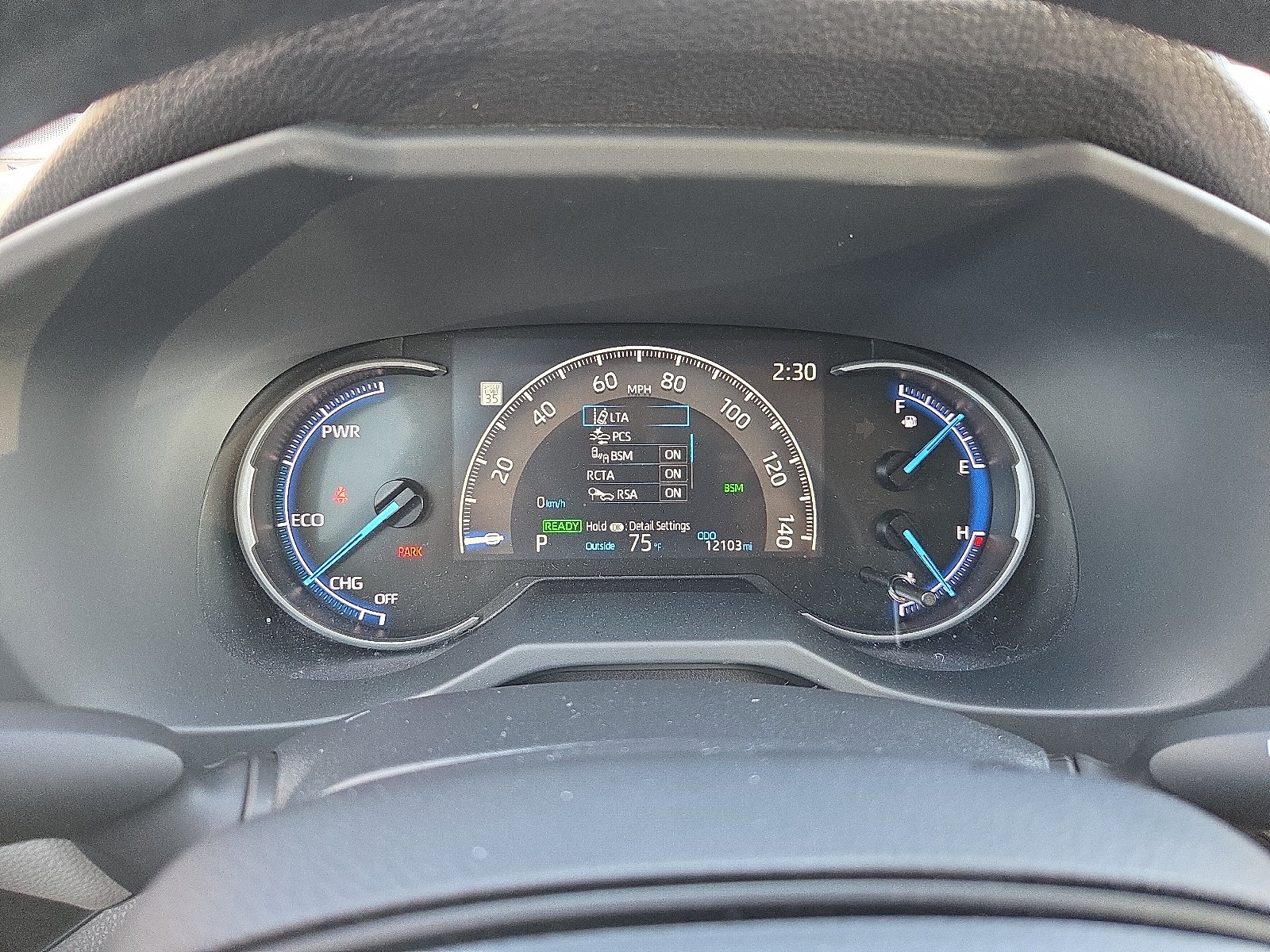 Used 2025 Toyota RAV4 XLE w/ Convenience Package AWD/4WD image 23