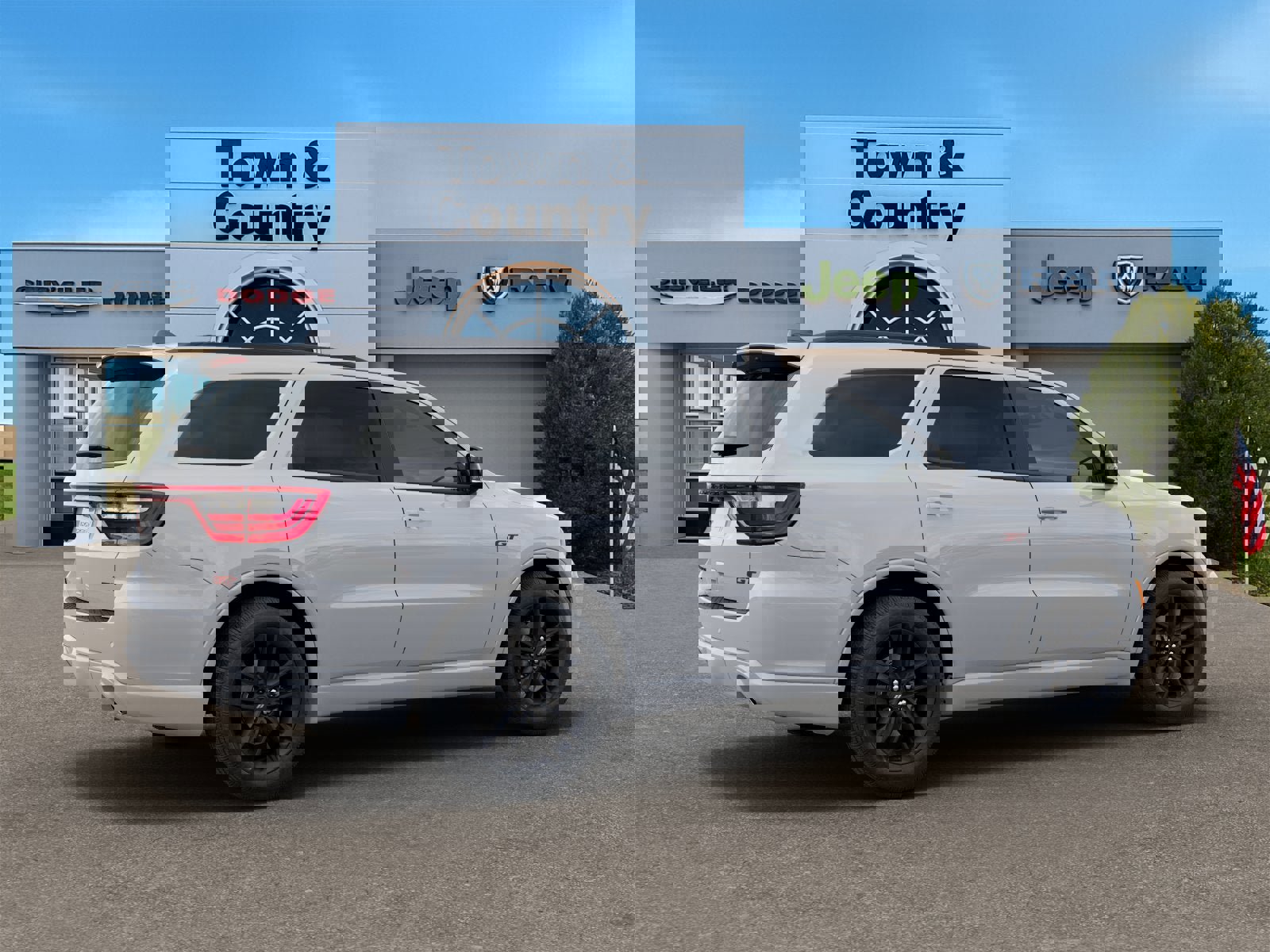 New 2026 Dodge Durango GT image 26