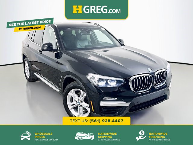 Used 2019 BMW X3 sDrive30i RWD image 1