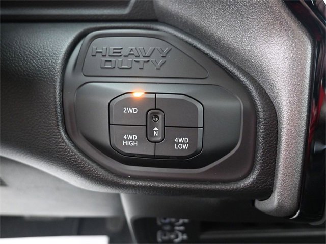 New 2026 RAM 2500 Tradesman image 23